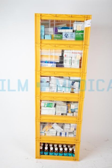Storage Crates with Dressing (priced individually)